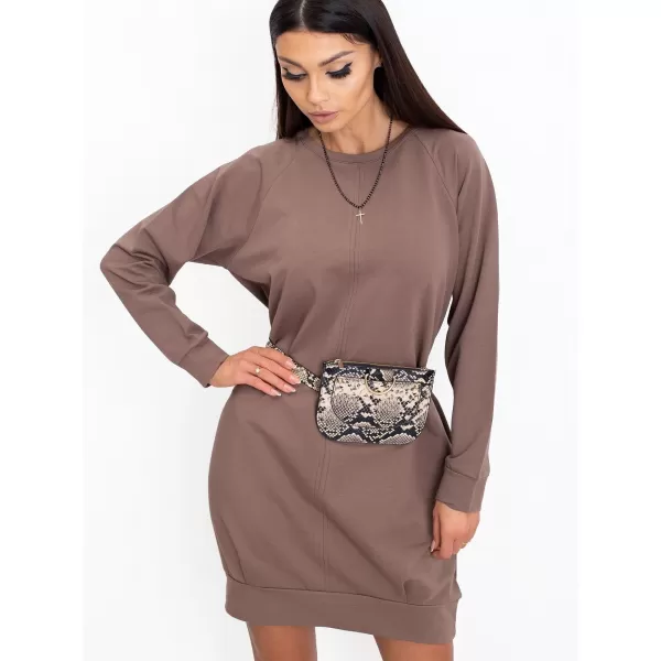  Ruha BASIC FEEL GOOD RV-TU-5184.93P BARNA 