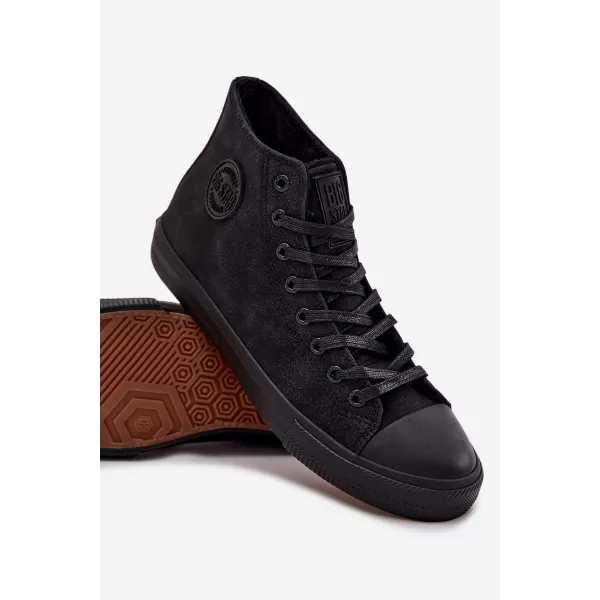  Férfi tornacipő BIG STAR OO174247 BLACK Big Star Shoes 