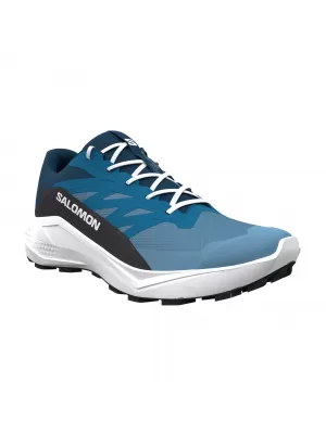 Férfi cipők SALOMON ALPHAGLIDE L48000400 NIAGARA/MYKONOS BLUE/GIBRALTÁRI TENGER