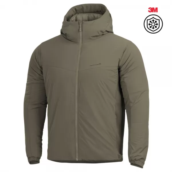  Kabát PENTAGON PANTHIRAS V2.0 3M™ G60™ INSULATION K08032-2.0 RAL7013 