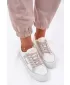 Női tornacipő LEE COOPER LCW-25-31-3479L FEHÉR