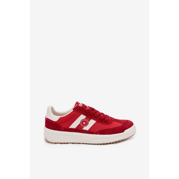  Női tornacipő BIG STAR TT274158 RED Big Star Shoes 