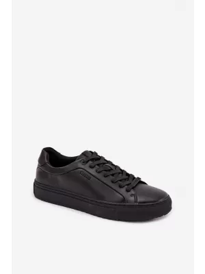Férfi tornacipő BIG STAR SS174121 BLACK Big Star Shoes
