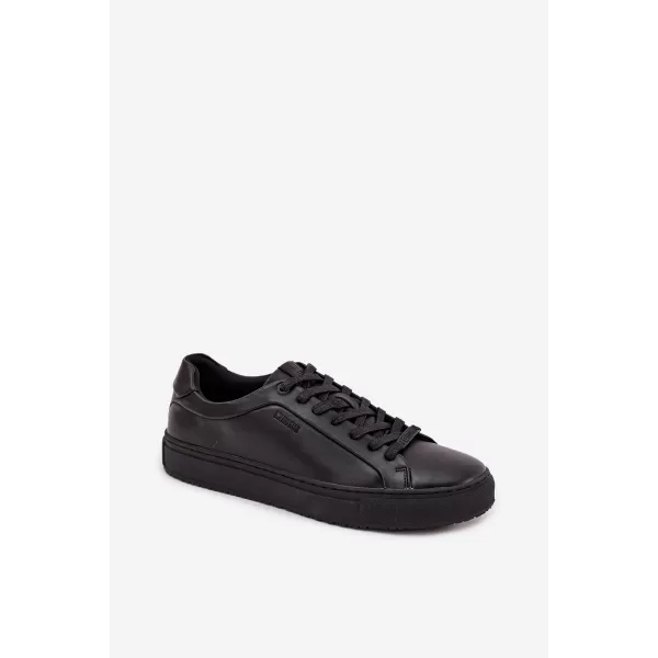  Férfi tornacipő BIG STAR SS174121 BLACK Big Star Shoes 