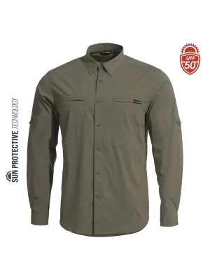 Férfi ing PENTAGON WAYNE K02029 06E ZÖLD