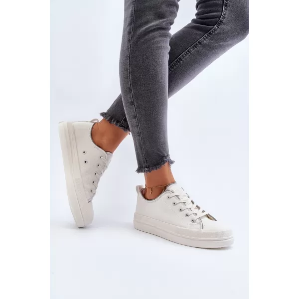  Női tornacipő BIG STAR LL274A177 WHITE Big Star Shoes 