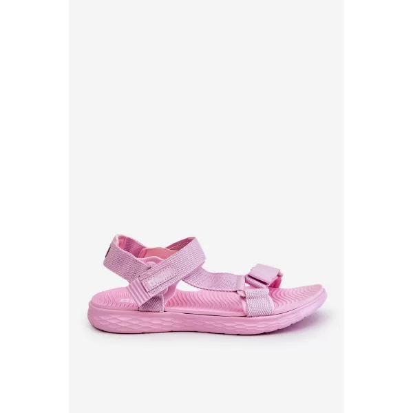  Női szandál BIG STAR LL274A100 PINK Big Star Shoes 