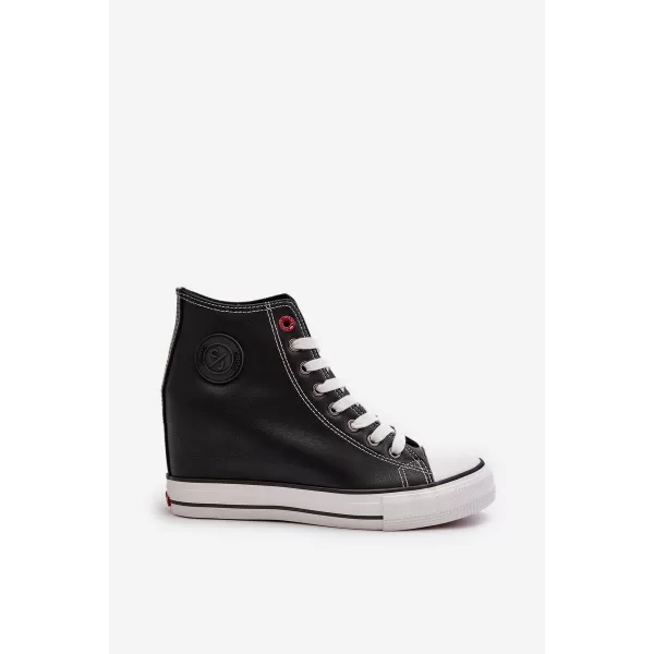  Női tornacipő CROSS NN2R4005 BLACK Cross Jeans 