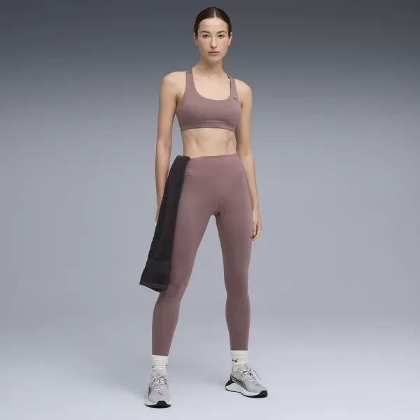  Női leggings PUMA W CLOUDSPUN TIGHT - HW FL 527452-88 MAZSOLA 
