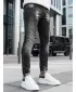 Férfi nadrág DSTREET UX4236 FEKETE