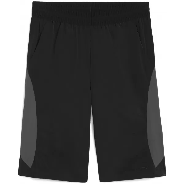 Férfi rövidnadrág PUMA X SAN SAN GEAR SHORTS 632552-01 PUMA FEKETE 