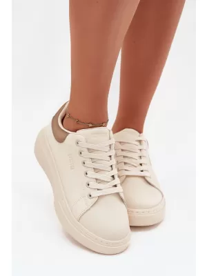 Női cipő BIG STAR SS274246 BÉZS Big Star Shoes