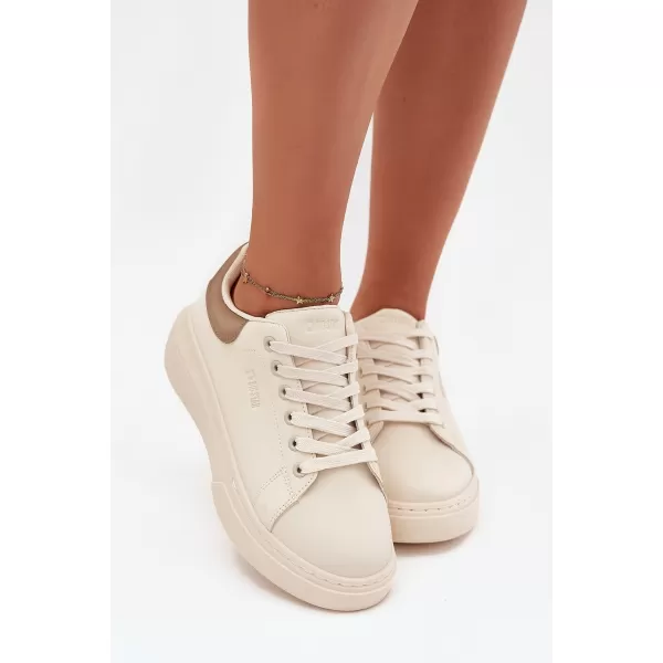  Női cipő BIG STAR SS274246 BÉZS Big Star Shoes 
