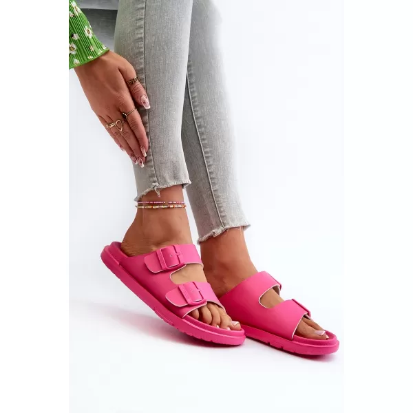  Női cipő BIG STAR NN274A754 PINK Big Star Shoes 
