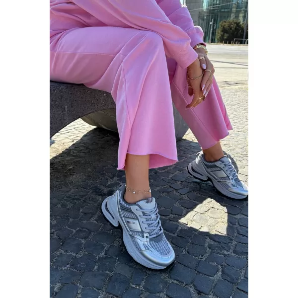  Női tornacipő BIG STAR RR274A193 GREY Big Star Shoes 