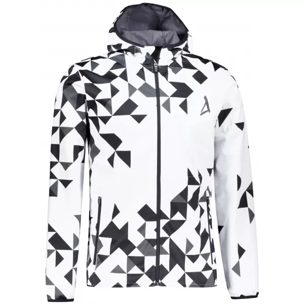  Férfi prémium softshell kabát ALTISPORT VOJ/ALM108JACK01 FEHÉR 