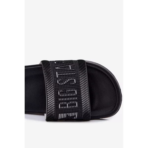  Férfi szandál BIG STAR NN174696 BLACK Big Star Shoes 