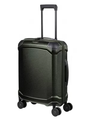 Bőrönd TRAVELITE Millennium S FENYŐ ZÖLD