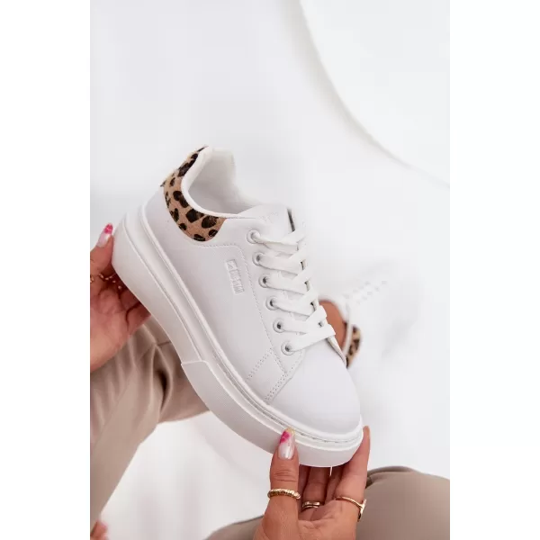  Női tornacipő BIG STAR SS274247 WHITE Big Star Shoes 