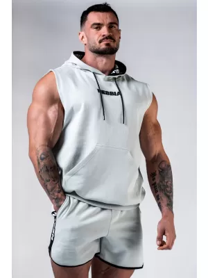 Ujjatlan pulóver HERO 299 LIGHT GREY Nebbia