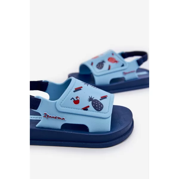  Gyermek szandál IPANEMA 83545 KÉK 