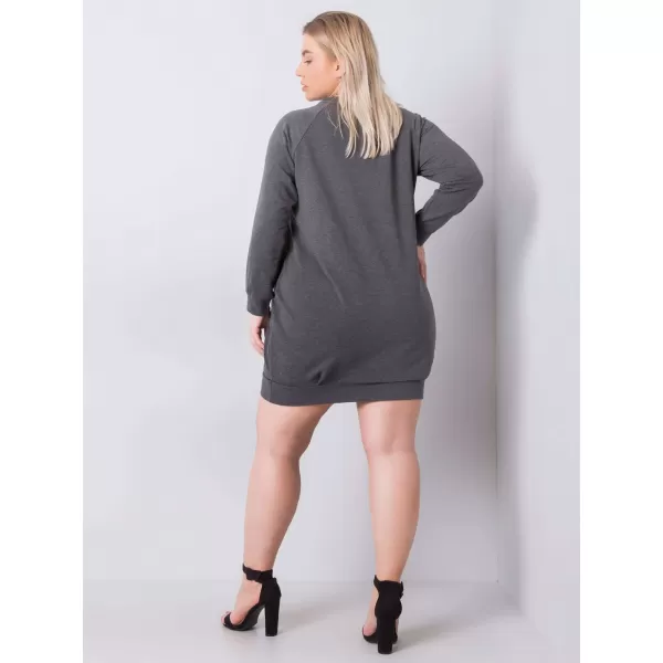  Ruha BASIC FEEL GOOD RV-SK-6296.99 SÖTÉTSZÜRKE 