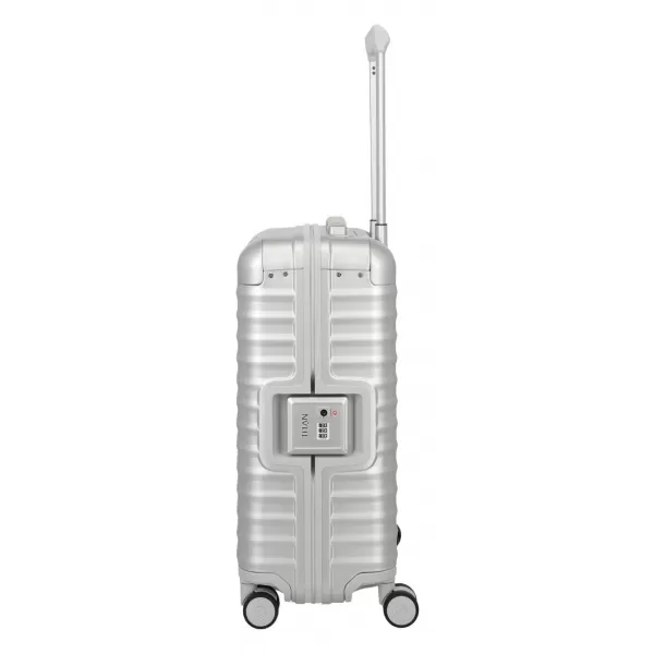  Bőrönd TITAN Eternity S23 EZÜST 