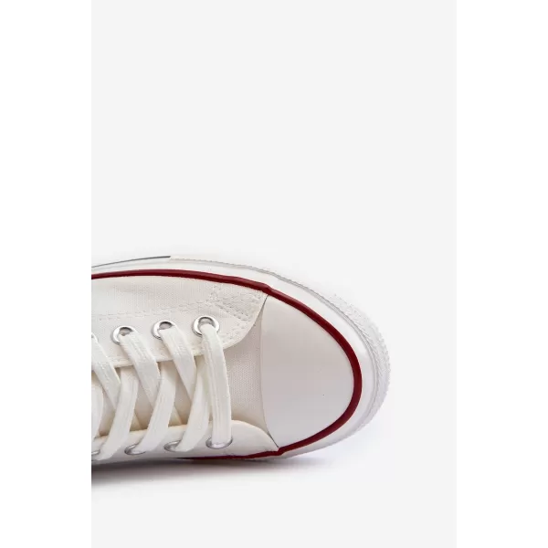  Férfi tornacipő BIG STAR NN174102 WHITE Big Star Shoes 