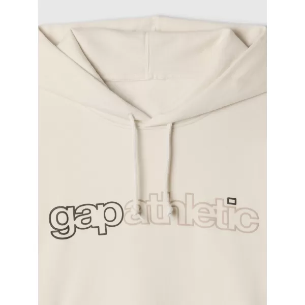  Férfi pulóver GAP LOGO HOODIE PULLOVER 646080-01 CARLS KŐ 