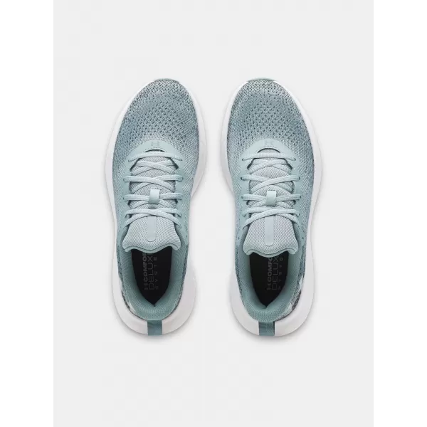  Férfi cipők UNDER ARMOUR UA INFINITE 3027523-323 ZÖLD 