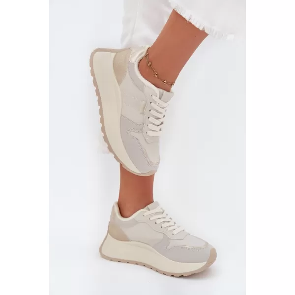  Női cipő BIG STAR SS274008 WHITE Big Star Shoes 