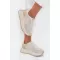 Női cipő BIG STAR SS274008 WHITE Big Star Shoes