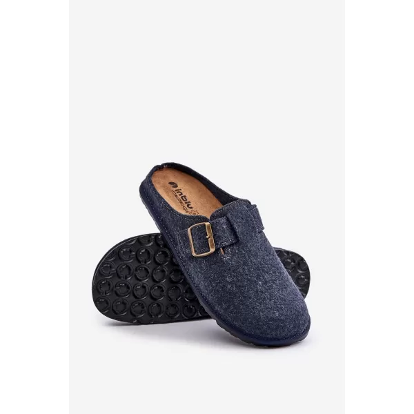  Férfi papucs INBLU SI000001 KÉK 