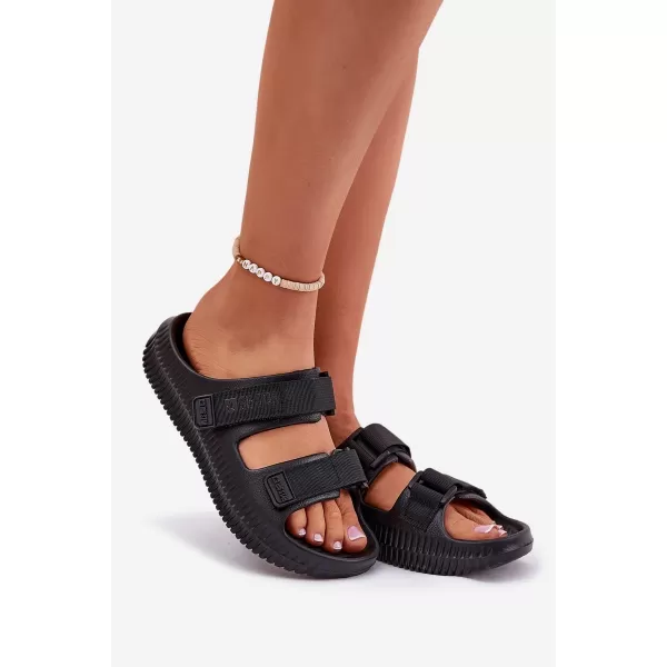  Női cipő BIG STAR RR274A527 BLACK Big Star Shoes 