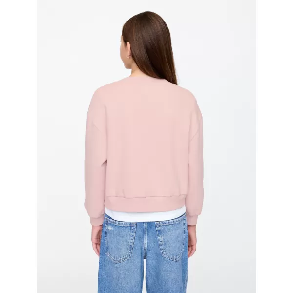  Gyermek pulóver GAP LOGO SWEATSHIRT 628718-00 PRIMITÍV 