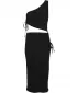 Ruha URBAN CLASSICS TB7706 FEKETE