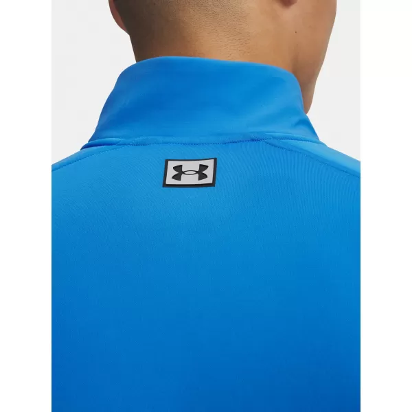  Férfi pulóver UNDER ARMOUR UA DRIVE PRO HYBRID HZ 6005666-402 KÉK 