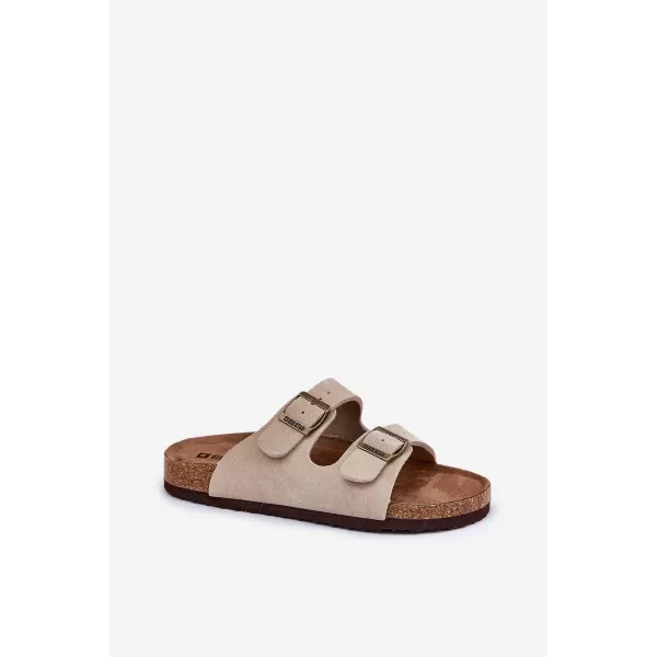 Női cipő BIG STAR RR274A391 BÉZS Big Star Shoes 