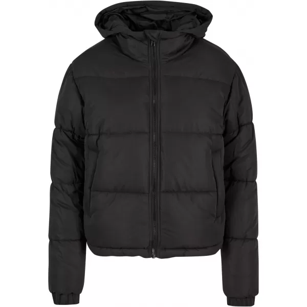  Női kabát URBAN CLASSICS TB7587 FEKETE 