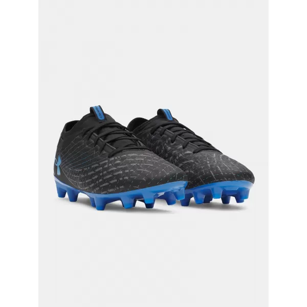  Futballcipők UNDER ARMOUR U MAGNETICO SELECT 5 FG 6000540-001 FEKETE 