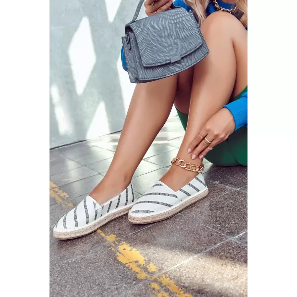  Női cipő BIG STAR JJ274959 WHITE Big Star Shoes 