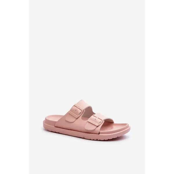  Női papucs BIG STAR NN274A753 PINK Big Star Shoes 