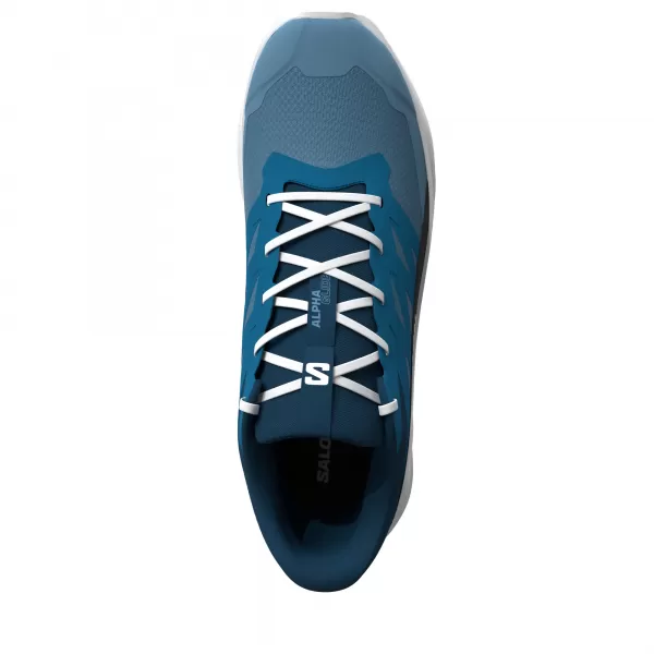  Férfi cipők SALOMON ALPHAGLIDE L48000400 NIAGARA/MYKONOS BLUE/GIBRALTÁRI TENGER 