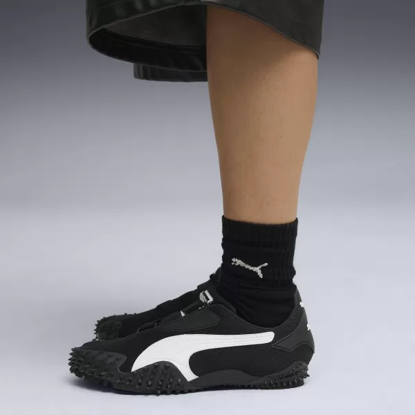  Cipők PUMA MOSTRO OG PRIME PUMA FEKETE/PUMA FEHÉR 