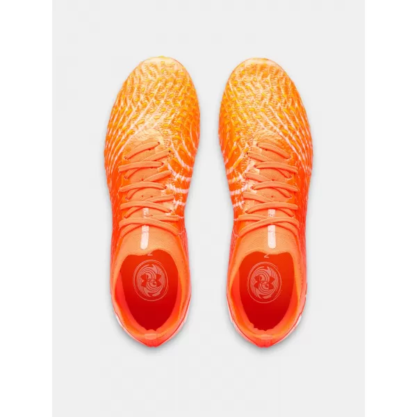  Férfi futballcipő UNDER ARMOUR UA MAGNETICO ELITE 5 FG 6000544-825 NARANCS 