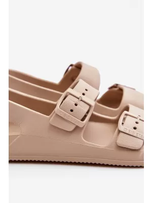 Női cipő BIG STAR LL274746 BÉZS Big Star Shoes