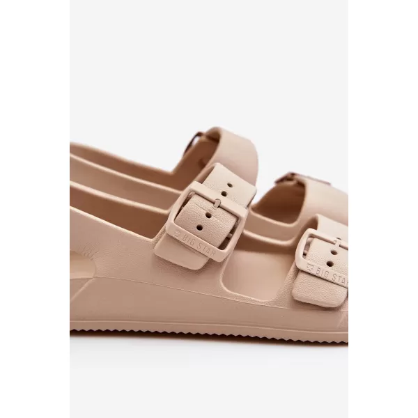  Női cipő BIG STAR LL274746 BÉZS Big Star Shoes 
