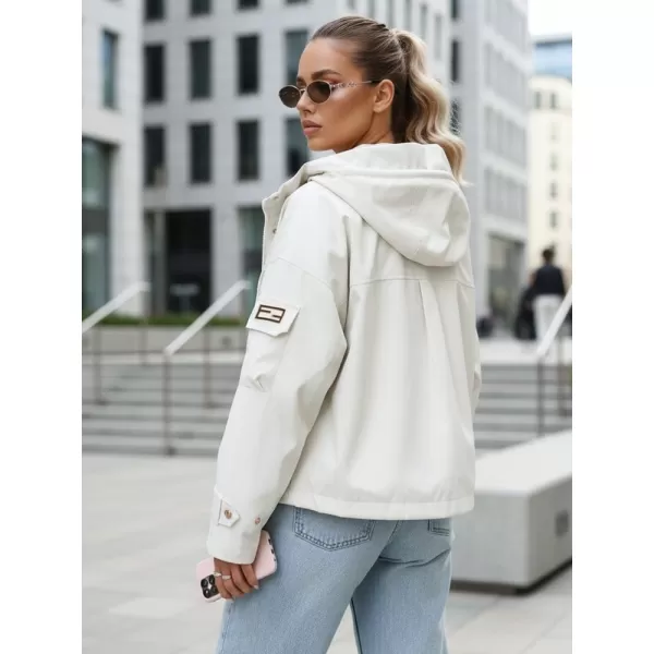  Női kabát DSTREET TY5634 BÉZS 