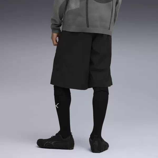  Férfi rövidnadrág PUMA X SAN SAN GEAR SHORTS 632552-01 PUMA FEKETE 
