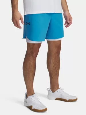 Férfi rövidnadrág UNDER ARMOUR UA VANISH ELITE SHORT 1376782-452 KÉK